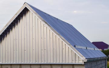 disadvantages of Priors Marston corrugated roofing