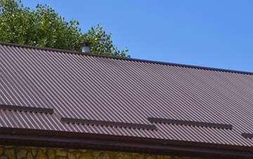 typical Priors Marston corrugated roof uses