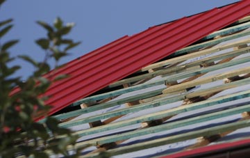Priors Marston corrugated roofing costs