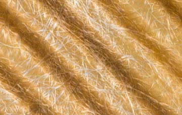 Priors Marston fibreglass roof waterproofing