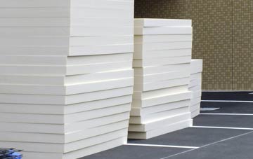 Priors Marston flat roof insulation costs