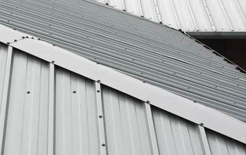 disadvantages of Priors Marston metal roofing