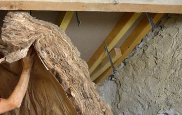 Priors Marston pitched roof insulation costs